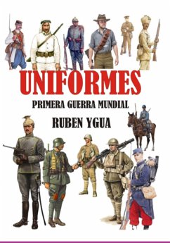 Cover Uniformes -primera Guerra Mundial (eBook, ePUB)