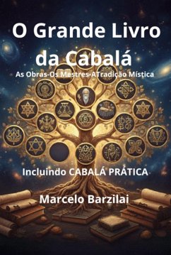 O Grande Livro Da Cabalá (eBook, ePUB) - Barzilai, Marcelo