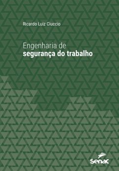 Cover Engenharia de segurança do trabalho (eBook, ePUB)