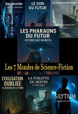 Les 7 Mondes de Science-Fiction (eBook, ePUB)