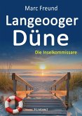 Langeooger Düne. Ostfrieslandkrimi (eBook, ePUB)