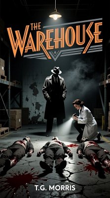 The Warehouse (A William Silas Walker Murder mystery Series, #9) (eBook, ePUB) - T. G. Morris