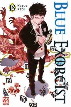 Blue Exorcist - Band 18 (eBook, ePUB) - Kato, Kazue