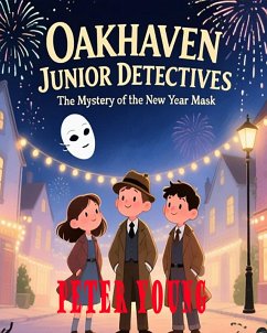 Cover Oakhaven Junior Detectives The Mystery of the New Year Mask (eBook, ePUB)