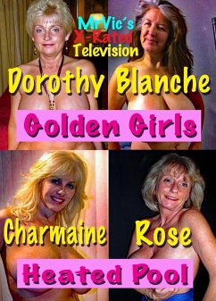 Cover Mr. Vic's X-Rated Television: 