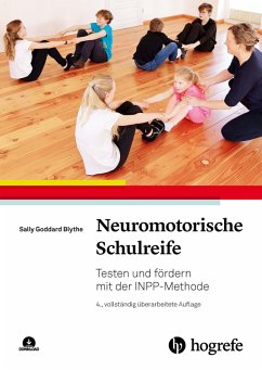 Cover Neuromotorische Schulreife (eBook, PDF)