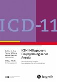 ICD 11-Diagnosen: Ein psychologischer Ansatz (eBook, ePUB)