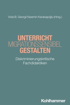 Unterricht migrationssensibel gestalten (eBook, PDF)