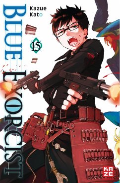 Blue Exorcist - Band 15 (eBook, ePUB) - Kato, Kazue
