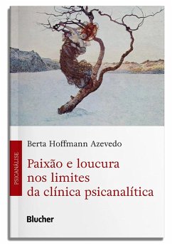 Cover Paixão e loucura nos limites da clínica psicanalítica (eBook, ePUB)