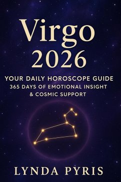 Cover Virgo 2026 (Horoscopes 2026, #6) (eBook, ePUB)