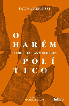 Cover O harém político: o Profeta e as mulheres (eBook, ePUB)