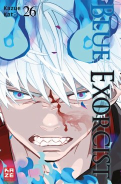Blue Exorcist - Band 26 (eBook, ePUB) - Kato, Kazue