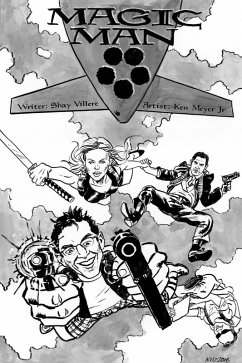 The Magic Man (eBook, ePUB) - Villere, Plauche The Magic Man (eBook, ePUB) - Villere, Plauche