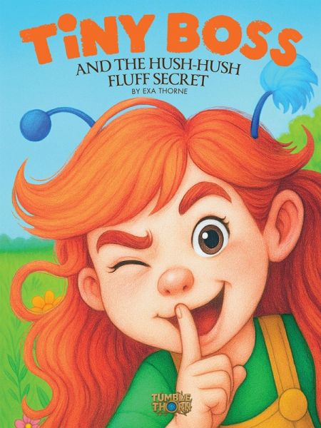 Tiny Boss And The Hush-Hush Fluff Secret (Tumblethorn, #1) (eBook, ePUB) Tiny Boss And The Hush-Hush Fluff Secret (Tumblethorn, #1) (eBook, ePUB)