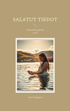 Salatut tiedot (eBook, ePUB) - Palmgren, Jouni