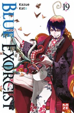 Blue Exorcist - Band 19 (eBook, ePUB) - Kato, Kazue