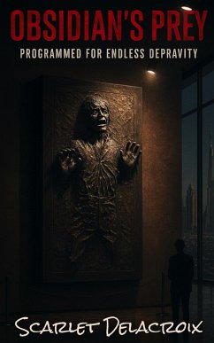 Cover Obsidian's Prey: Programmed for Endless Depravity (Addictive Filth, #20) (eBook, ePUB)