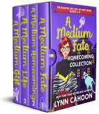 The Haunted Life Homecoming Collection (The Haunted Life Cozy Mystery series) (eBook, ePUB)