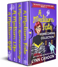 The Haunted Life Homecoming Collection (The Haunted Life Cozy Mystery series) (eBook, ePUB) - Cahoon, Lynn