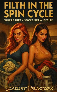 Filth in the Spin Cycle: Where Dirty Socks Brew Desire (Addictive Filth, #21) (eBook, ePUB) - Delacroix, Scarlet