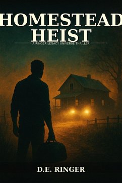 The Homestead Heist (eBook, ePUB) - Ringer, D. E