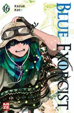 Blue Exorcist - Band 16 (eBook, ePUB) - Kato, Kazue