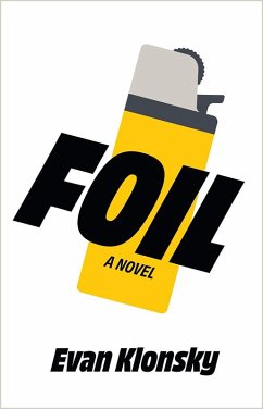 Cover Foil: A Novel (eBook, ePUB)