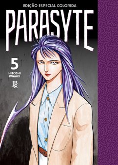 Cover Parasyte - Edição Especial Colorida vol. 05 (eBook, ePUB)