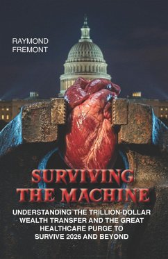 Cover Surviving the Machine: Understanding the Trillion-Dollar Wealth Transfer and the Great Healthcare Purge to Survive 2026 and Beyond. (eBook, ePUB)