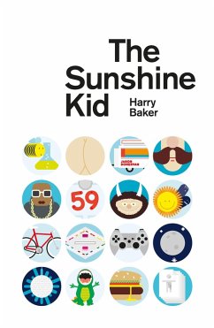 Cover The Sunshine Kid (eBook, ePUB)