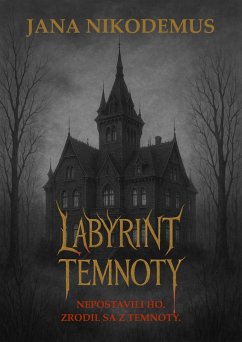Cover Labyrint Temnoty (eBook, ePUB)