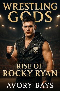 Cover Wrestling Gods: Rise Of Rocky Ryan (eBook, ePUB)