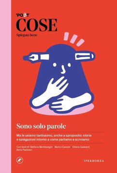Cover COSE Spiegate bene - Sono solo parole (eBook, ePUB)