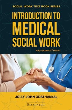 Cover Introduction to Medical Social Work (Social Work Text Book Series) (eBook, ePUB)