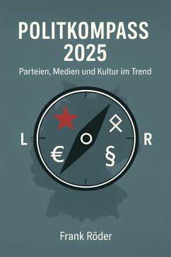 Cover Politkompass 2025 (eBook, ePUB)