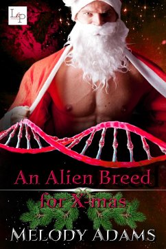 Cover An Alien Breed for Christmas (eBook, ePUB)