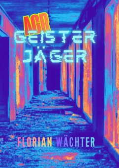 Cover Die Geisterjäger (eBook, ePUB)