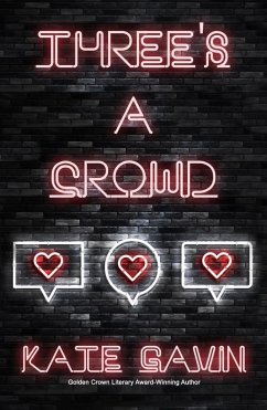 Cover Three's a Crowd (eBook, ePUB)