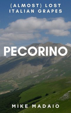 Cover Pecorino ((Almost) Lost Italian Grapes, #1) (eBook, ePUB)
