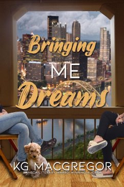 Cover Bringing Me Dreams (eBook, ePUB)