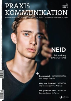 Cover Praxis Kommunikation 6/2025 (eBook, PDF)