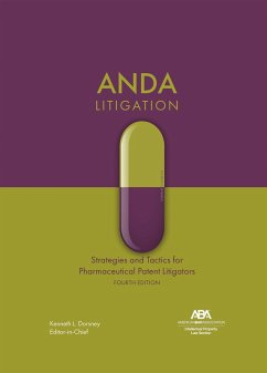 Cover ANDA Litigation (eBook, ePUB)