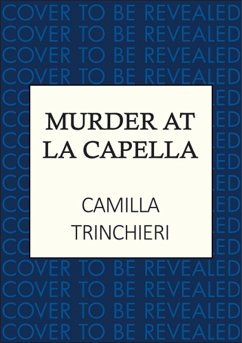 Cover Murder at La Capella (eBook, ePUB)
