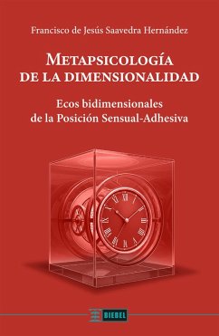 Metapsicología de la dimensionalidad (eBook, ePUB) - Saavedra Hernández, Francisco de Jesús