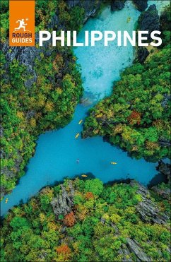 Rough Guides Philippines: Travel Guide eBook (eBook, ePUB) - Guides, Rough