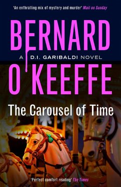 The Carousel of Time (eBook, ePUB) - O'Keeffe, Bernard