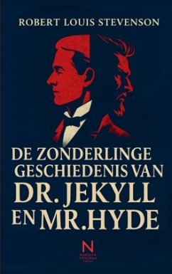 Cover De Zonderlinge Geschiedenis van Dr. Jekyll en Mr. Hyde