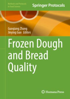 Frozen Dough and Bread Quality Frozen Dough and Bread Quality