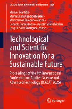 Technological and Scientific Innovation for a Sustainable Future